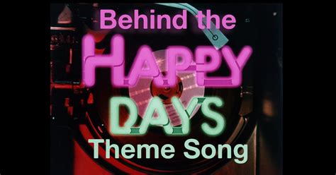 the happy day song